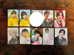 ジョンハン　JEONGHAN　トレカまとめ売り