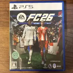 EA SPORTS FC 26 PS5版
