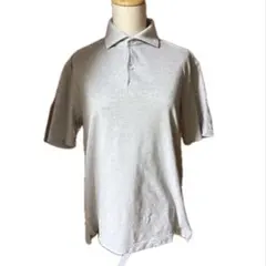 UNITED ARROWS グレー ポロシャツ Sのサムネイル