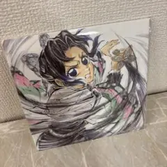 【新品未開封】鬼滅の刃　第16弾　映画入場者特典　色紙　胡蝶しのぶ