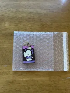 キャラパキ　ラバマス　ポチャッコ