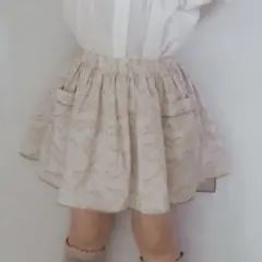 junelittlecloset skirt 120