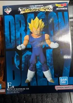 一番くじ ドラゴンボール A賞 孫悟空 E賞 魔神ベジータ - メルカリ