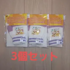 ポケモンキャラクター手袋　3セット