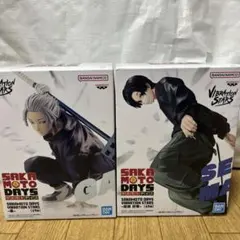 SAKAMOTO DAYS フィギュア 2体セット