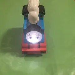 きかんしゃトーマス　特大ライトオブジェ 希少・レア】きかんしゃトーマス 特大ライトオブジェ - メルカリ