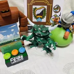 ドラクエ フィギュア まとめ売り ゴーレム スライムナイト　デスピサロ