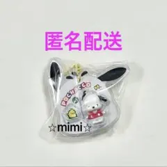 サンリオキャラクターズ パッケージチャーム&チョコボーロ ポチャッコ