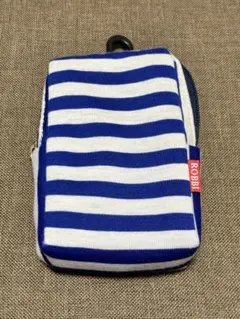 【未使用】ポーチ（ベルト通しあり）