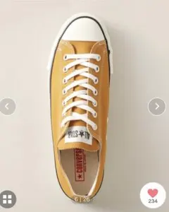 CONVERSE / コンバース CANVAS ALL STAR J OX