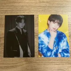 bts グク　トレカ　the best