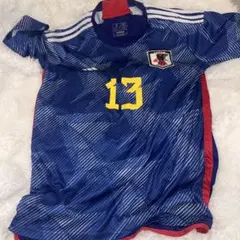 日本代表 サッカー　1998 レプリカ　L表記　ワールドカップ　セットアップ 日本代表 サッカー 1998 レプリカ L表記 ワールドカップ セットアップ