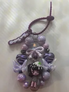 ウイルスイーツ カラフルマルチチャーム コーヒーゼリー