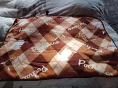 Pocacco ポチャコ　ブランケット　80×60cm