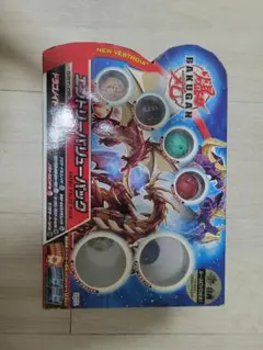 爆丸 ニューヴェストロイア エントリーバリューパック BBT-03 - メルカリ