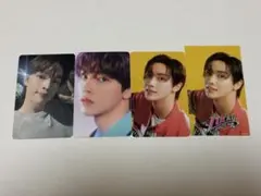 RIIZE ソンチャン トレカセット Lucky 店舗特典