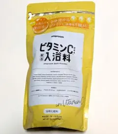 amproom ビタミンC入浴料 400g