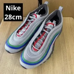 ナイキ エアマックス 97 スニーカー　Nike 28cm