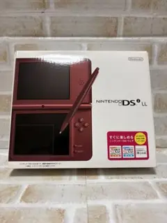 2026年最新】ニンテンドーdsi ll ワインレッドの人気アイテム - メルカリ