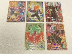 5*2様 ドラゴンボールダイバーズ SDV8-SEC2他セット！