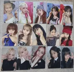 Le Sserafim ルセラフィム　crazy Japan トレカ　ラキドロ