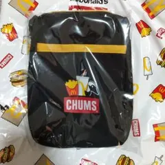 マクドナルド チャムス ショルダーバッグ CHUMS