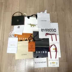 ブランドショッパー 箱 まとめ売り