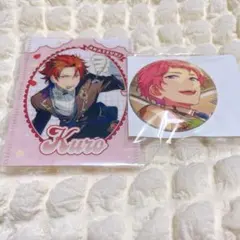 あんスタ ちみぽっけ 紅郎 コレ缶 宗