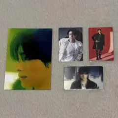 ENHYPEN ジェイク ポスカード&トレカセット