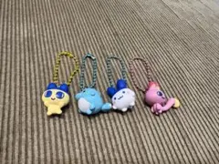 たまごっち チョコボックス キーホルダー4点セット