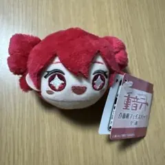重音テト 百面相フェイスバッジ ぬいぐるみ