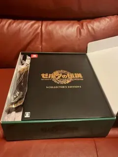ゼルダの伝説 ティアーズ オブ ザ キングダム Collector's Edi…