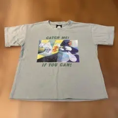 トムとジェリー Tシャツ 130センチのサムネイル
