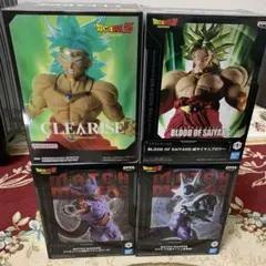 ドラゴンボール 超ゴテンクス ベジータ4 バーダック 【値下げました