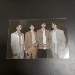 SEVENTEEN CARAT LAND ケレン 2023 ヒポチ ポストカード