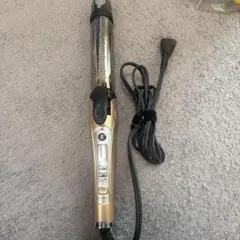 TESCOMゴールド 2wayヘアアイロン