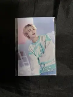 Stray Kids オンラインくじ ステッカー ヒョンジン