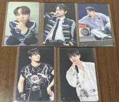 JO1 鶴房汐恩 トレカ 052 044 045 047 046