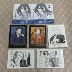 ウィンブレ展 紙類セット 一年生