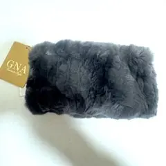 【値下げ　新品　未使用】レッキスファー　ネックウォーマー