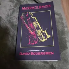 Maggie's Grave by David Sodergren