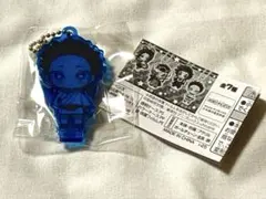 鬼滅の刃　猗窩座　狛治　ここみえ　アクリルフィギュア 玖ノ型