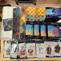 一番くじ ハリーポッター 16点セット