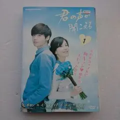 君の声が聞こえる DVD 全話 韓流 イ・ボヨン イ・ジョンソク ドラマ