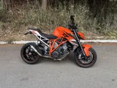 KTM 1290 SuperDukeR 室内保管　39600kのサムネイル