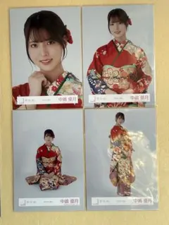 乃木坂46 井上和 筒井あやめ 生写真 コンプ 20th Anniversary - メルカリ