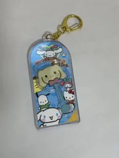 サンリオ シナモロール チョコレート マスコットチャーム