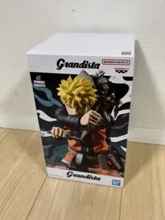 Grandista うずまきナルト フィギュア