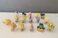 超戦士フィギュア　ドラゴンボール