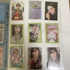 TWICE ジョンヨン トレカ まとめ売り